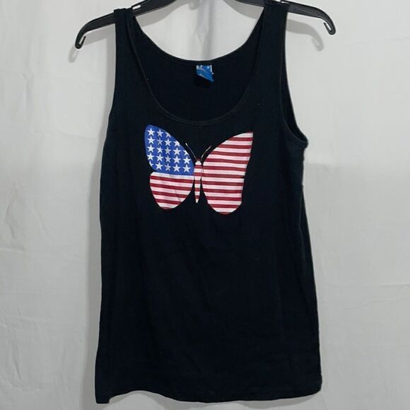 American flag butterfly TikTok - Picture 1 of 3